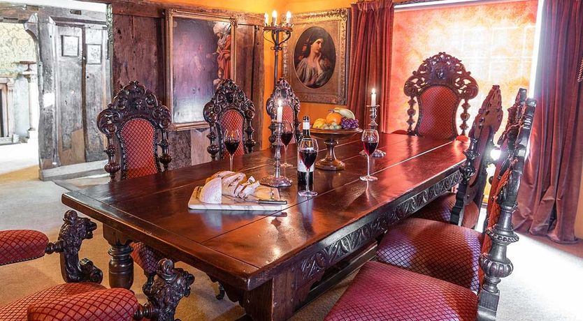 Photo of The Merchant Meeting House