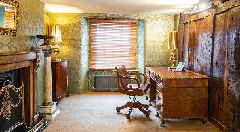 Photo of The Merchant Meeting House