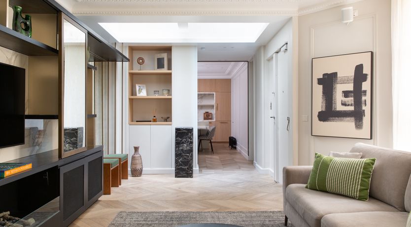 Photo of Tuileries Tango