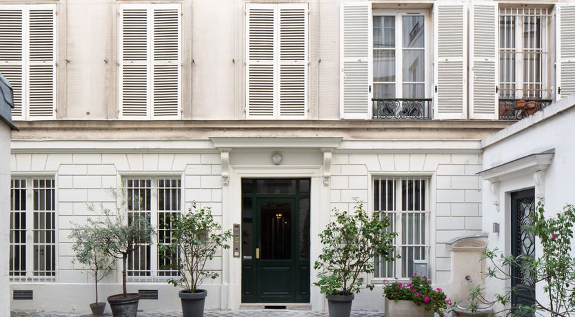 Photo of Tuileries Tango