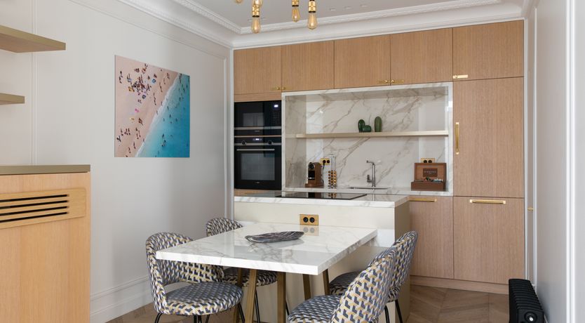 Photo of Tuileries Tango