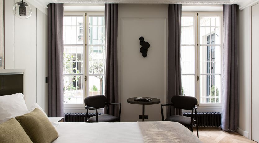 Photo of Tuileries Tango