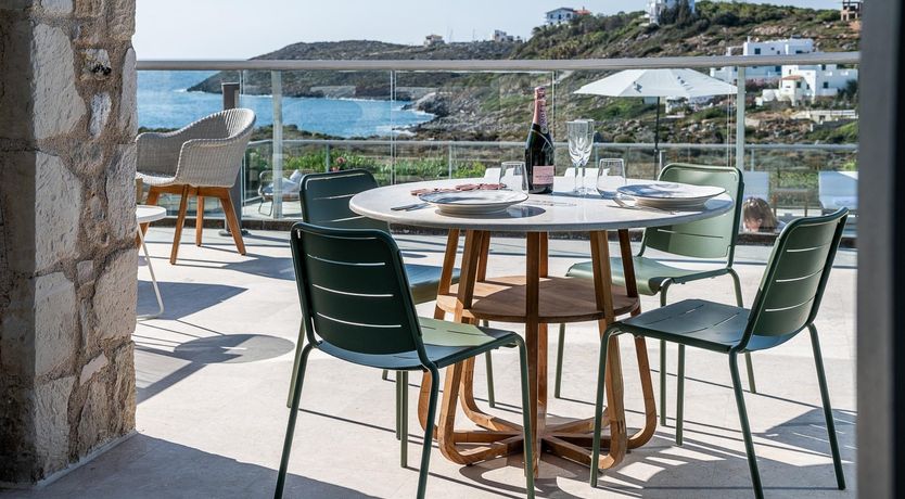 Photo of Coastline Calm