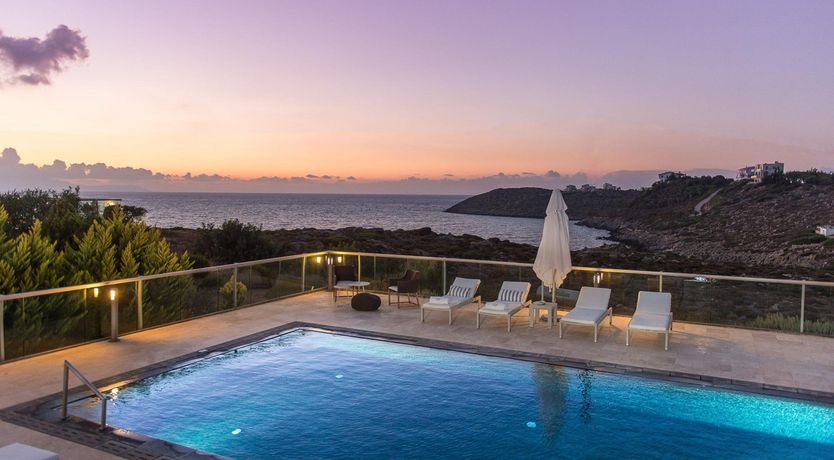 Photo of Coastline Calm