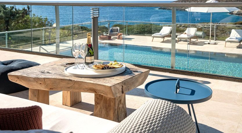 Photo of Coastline Calm