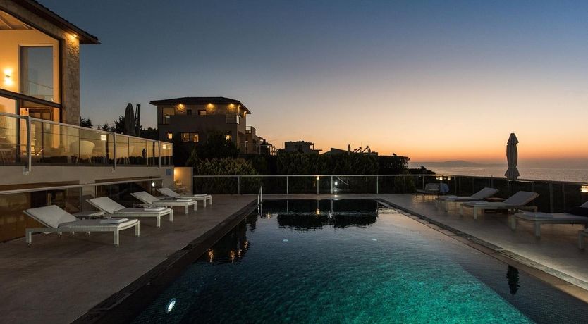 Photo of Coastline Calm