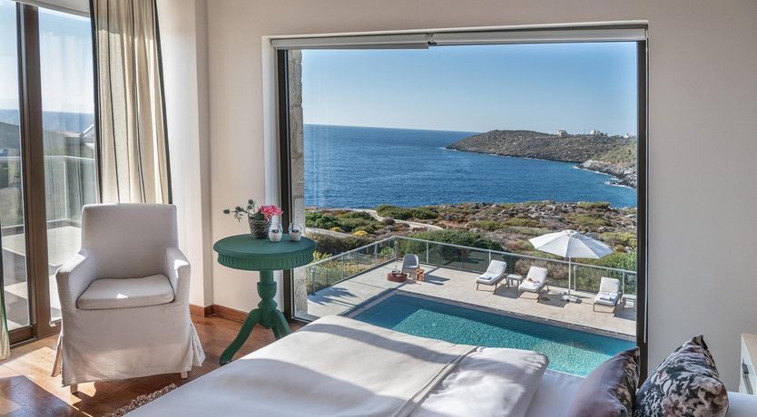 Photo of Coastline Calm