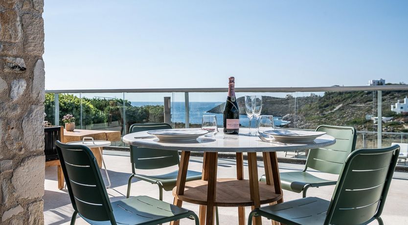 Photo of Coastline Calm