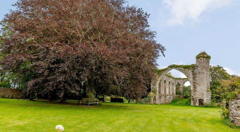 Photo of The Friar's Monument