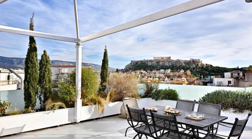 Photo of Acropolis Lookout