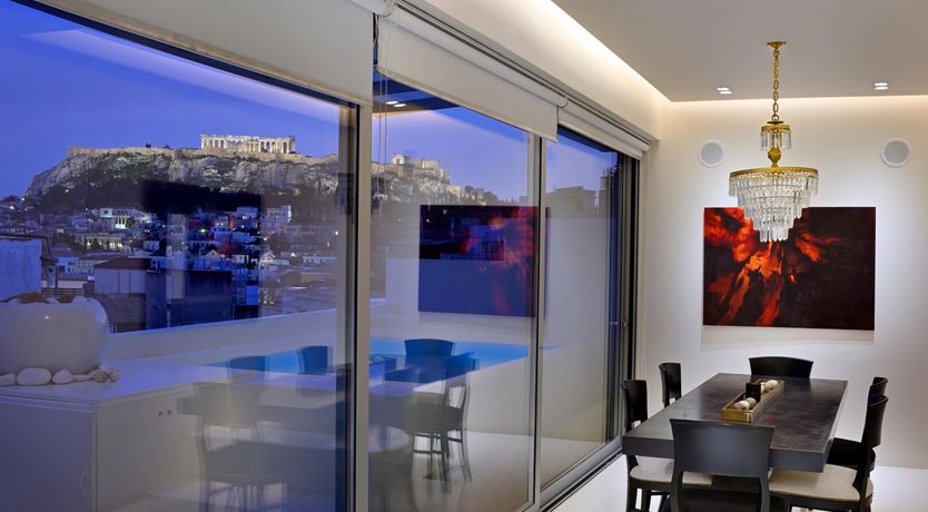 Photo of Acropolis Lookout