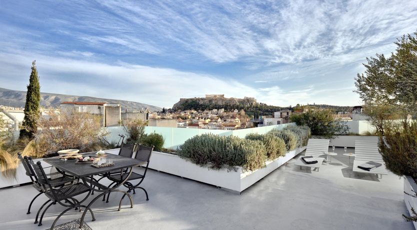 Photo of Acropolis Lookout