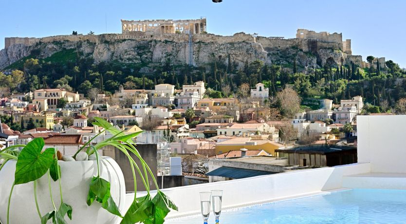 Photo of Acropolis Lookout