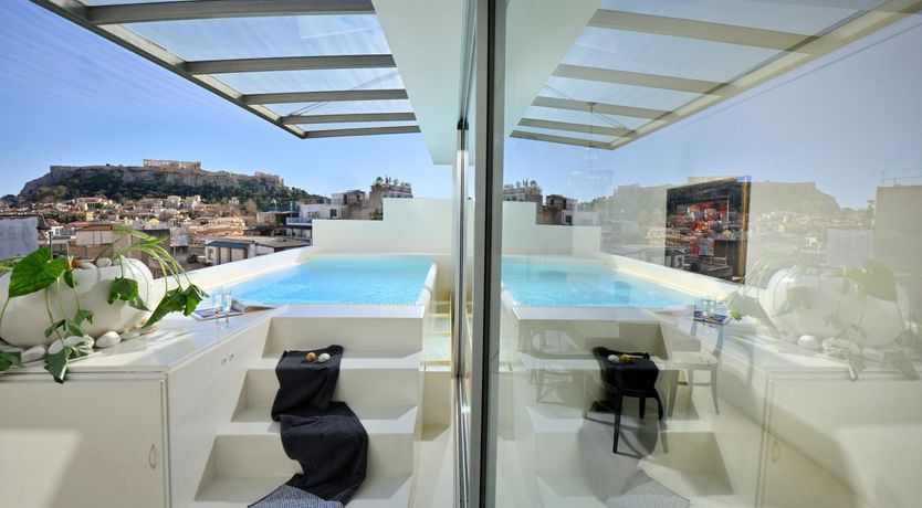 Photo of Acropolis Lookout