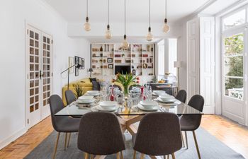 Azulejo Daydream Apartment