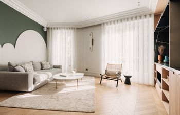 Cloud Number Nine Apartment
