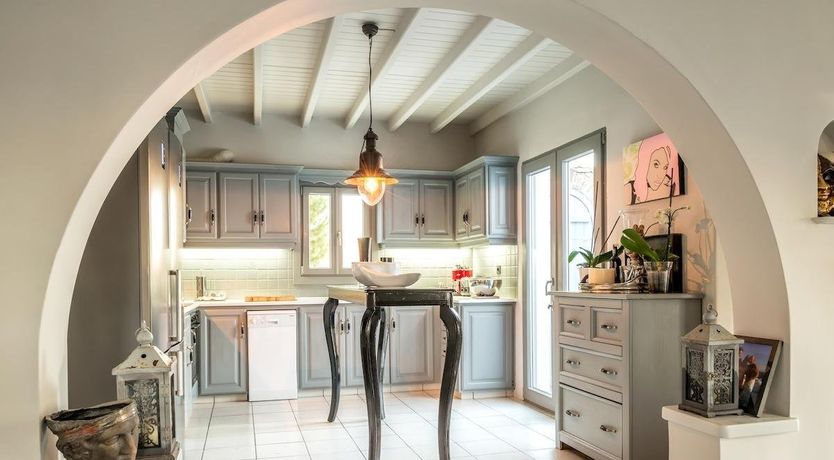 Photo of Dappled Palms