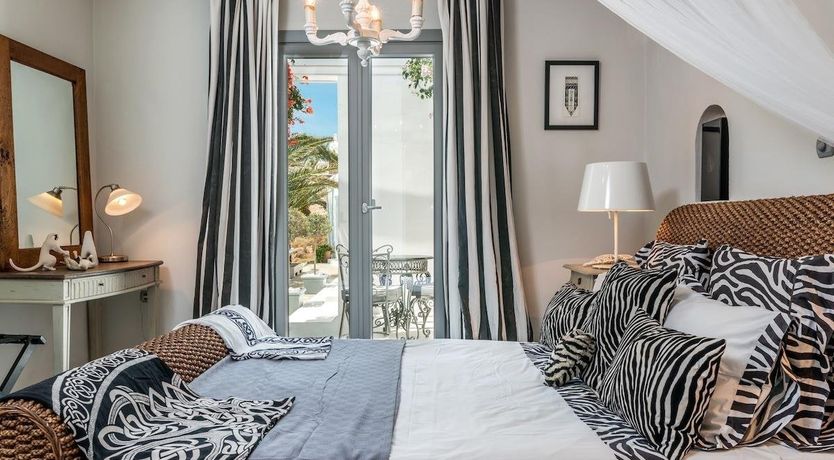 Photo of Dappled Palms