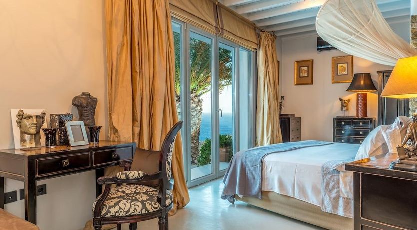 Photo of Dappled Palms