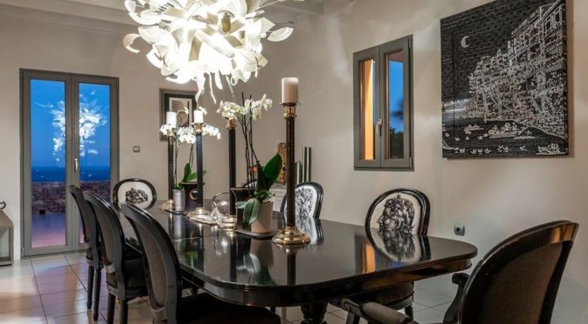 Photo of Dappled Palms