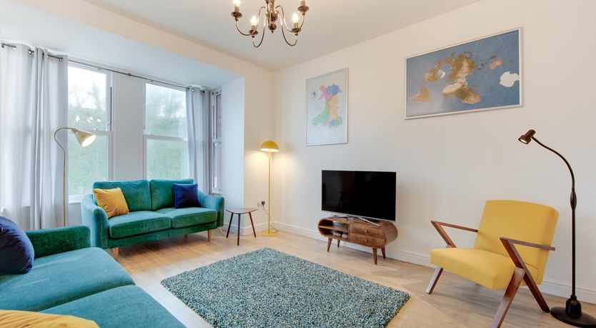 Photo of Rotherslade  Bay Apartment