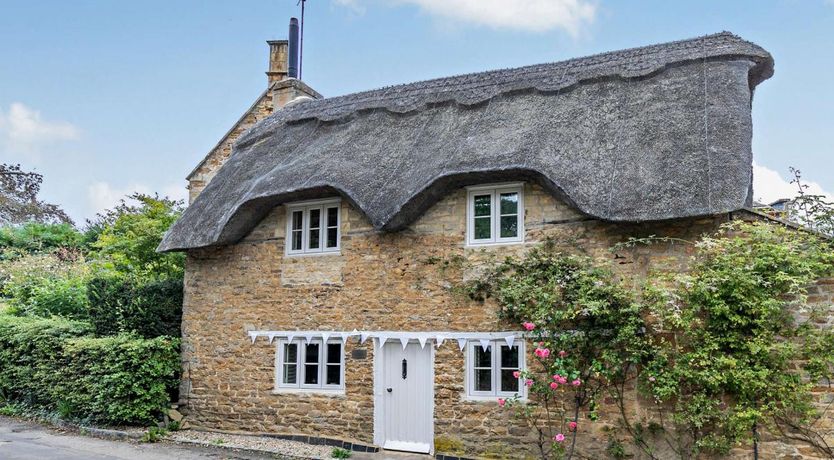 Photo of Cottage in Warwickshire