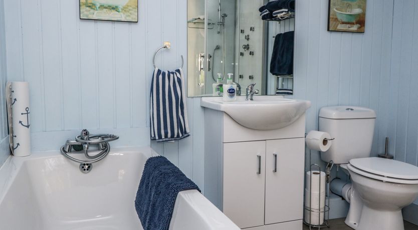 Photo of The Old School Bike Shed