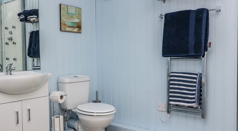 Photo of The Old School Bike Shed