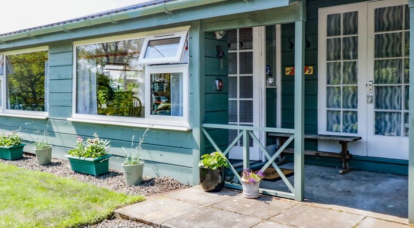 Photo of The Old School Bike Shed