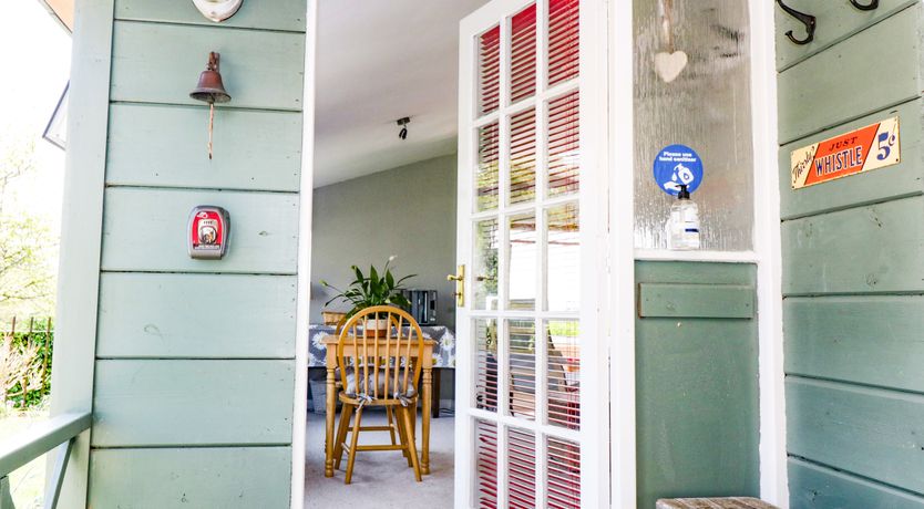 Photo of The Old School Bike Shed