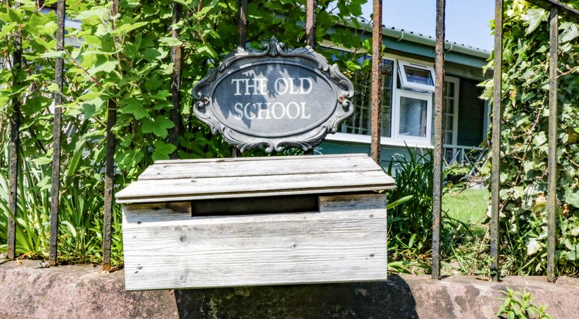 Photo of The Old School Bike Shed