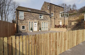 The Coach House Holiday Cottage