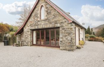 The Lodge Holiday Cottage