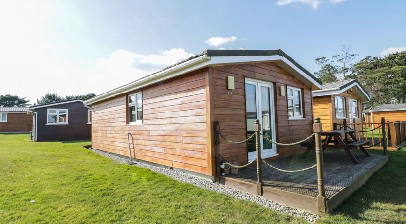 Photo of Chalet 216- The Beach Retreat