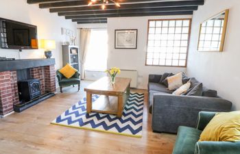 Malltraeth Cottage Holiday Cottage