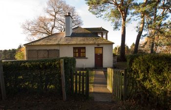 The White Cottage Holiday Cottage