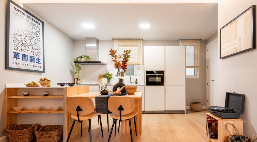 Photo of From West To East