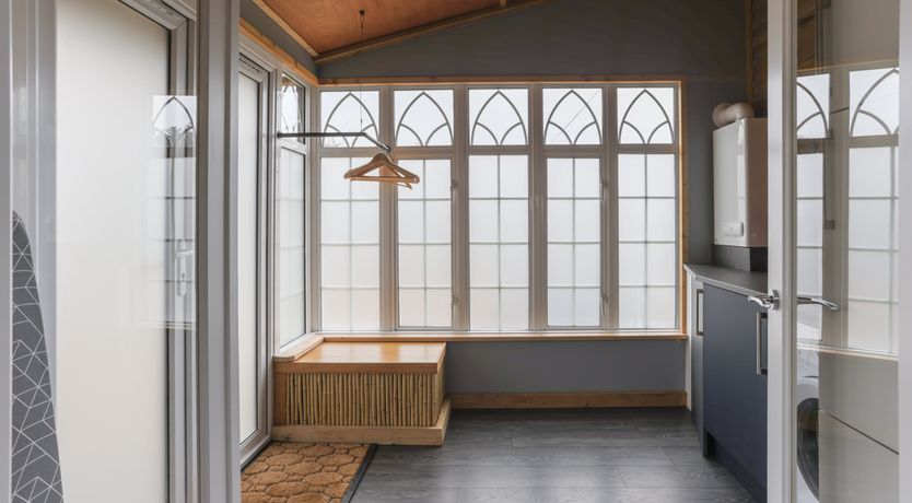 Photo of Dew on the Vine