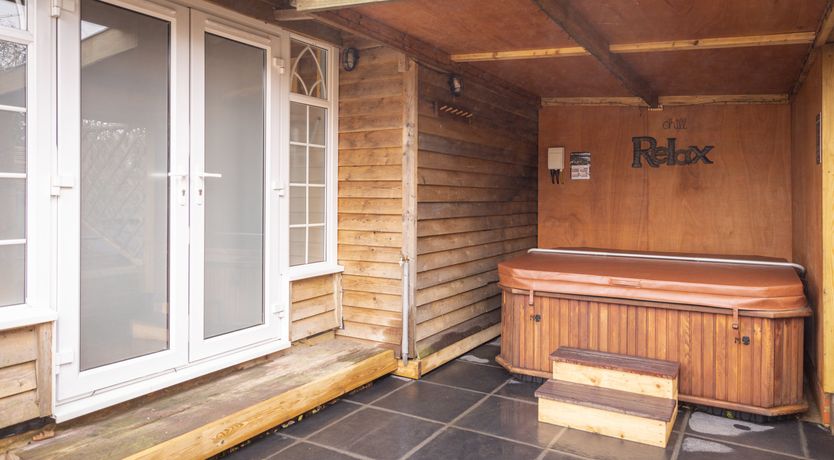 Photo of Dew on the Vine