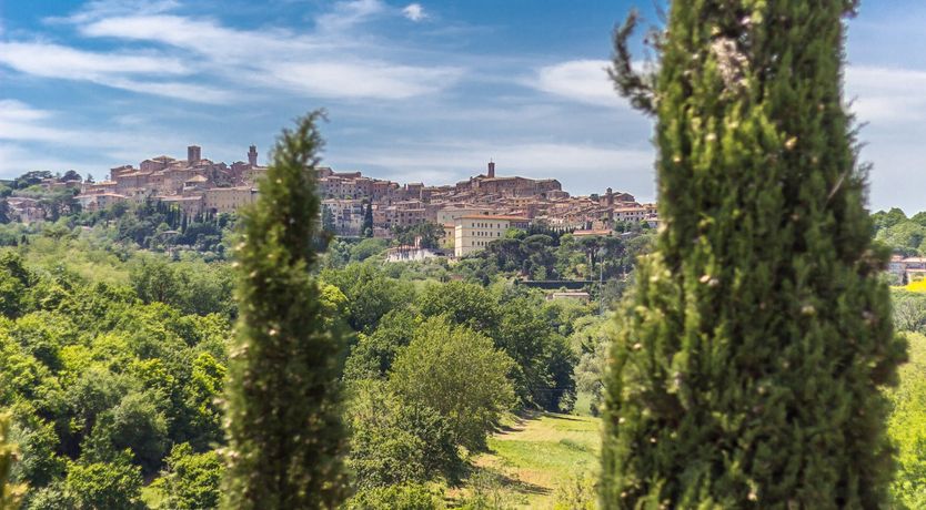 Photo of Vista a Montepulciano