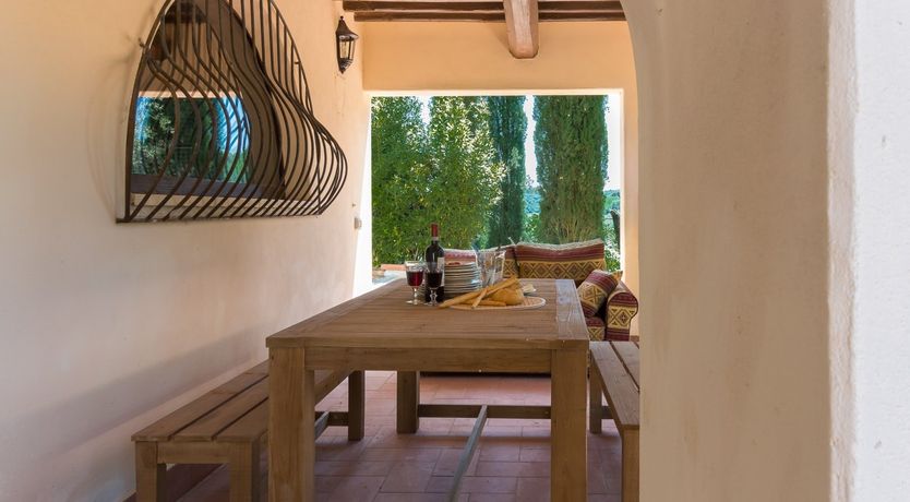 Photo of Vista a Montepulciano