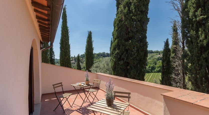 Photo of Vista a Montepulciano