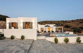 Crystalline Aura Villa