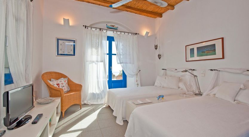 Photo of Sea Glass At Sunset