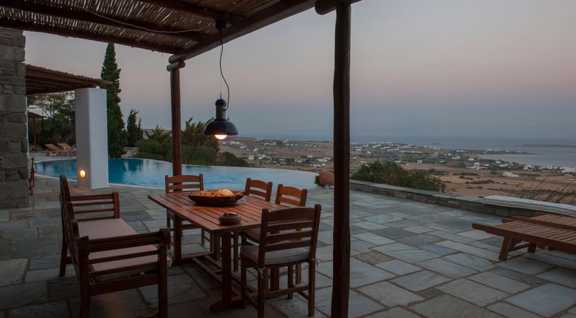 Photo of Sea Glass At Sunset