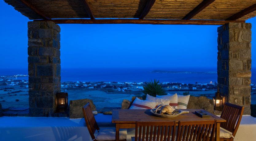 Photo of Sea Glass At Sunset