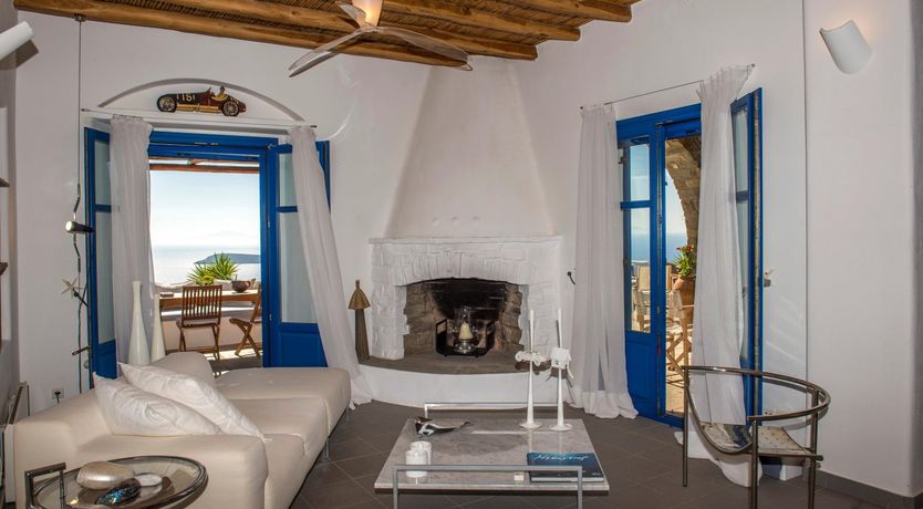 Photo of Sea Glass At Sunset