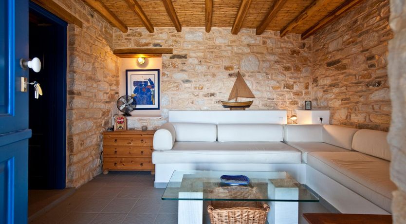 Photo of Sea Glass At Sunset