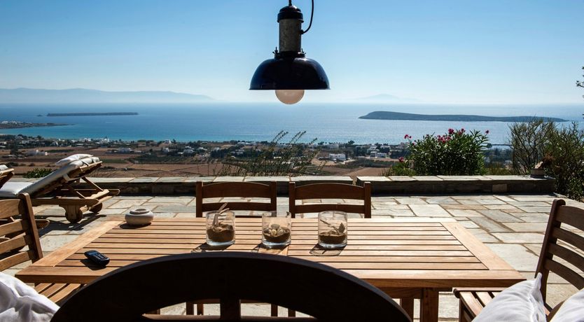 Photo of Sea Glass At Sunset