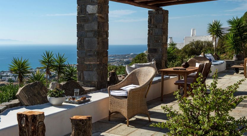 Photo of Sea Glass At Sunset